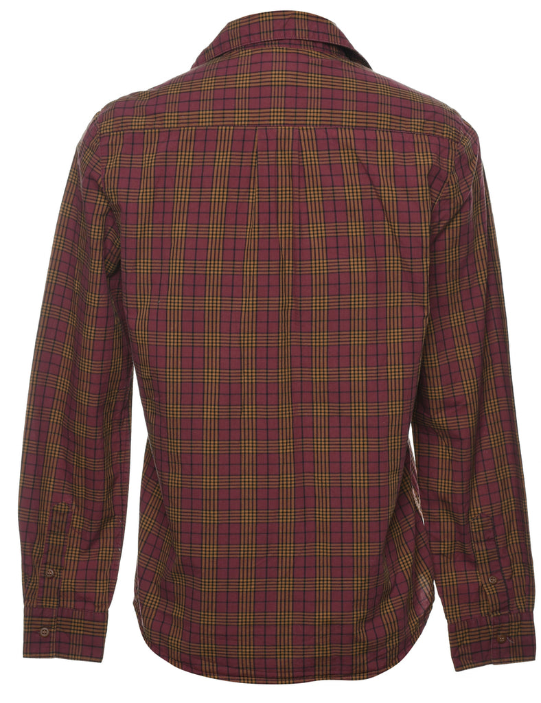 Calvin Klein Checked Shirt - L