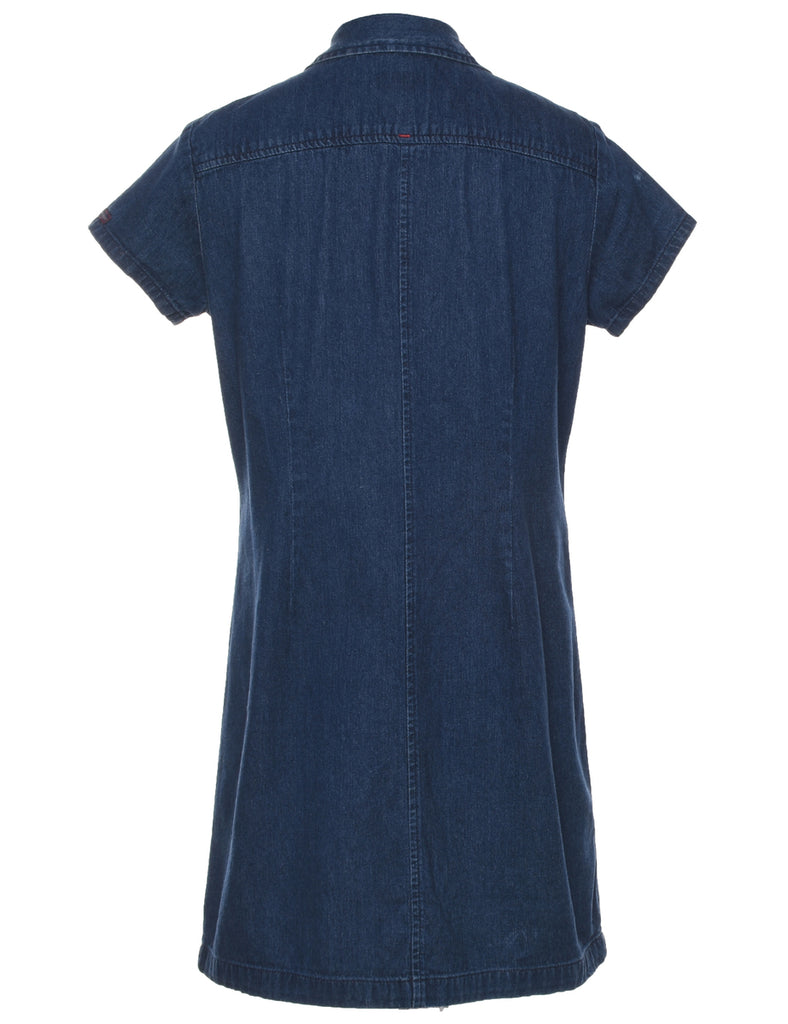 Calvin Klein Denim Dress - M