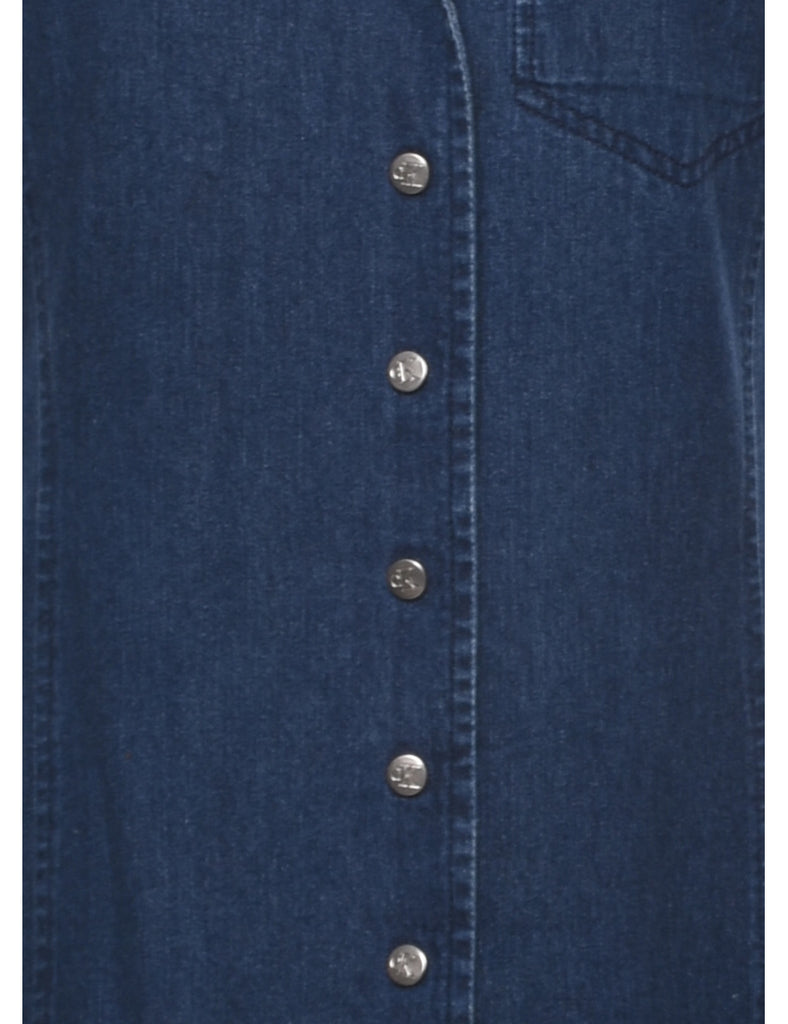 Calvin Klein Denim Dress - M