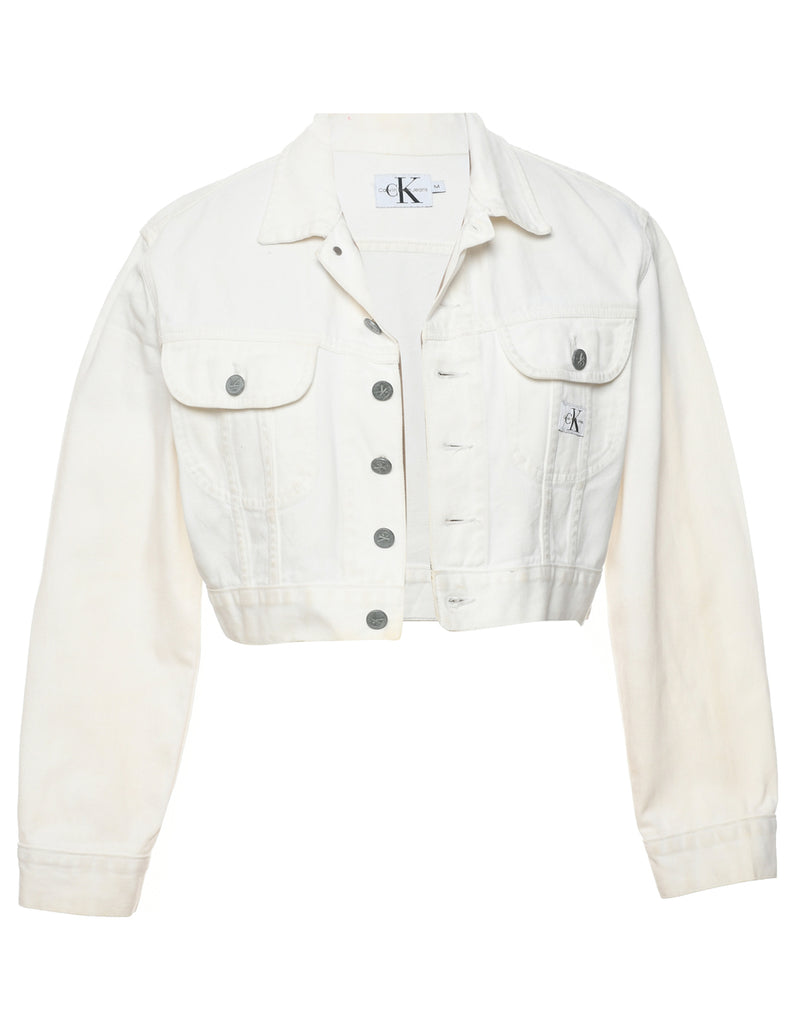 Calvin Klein Denim Jacket - M