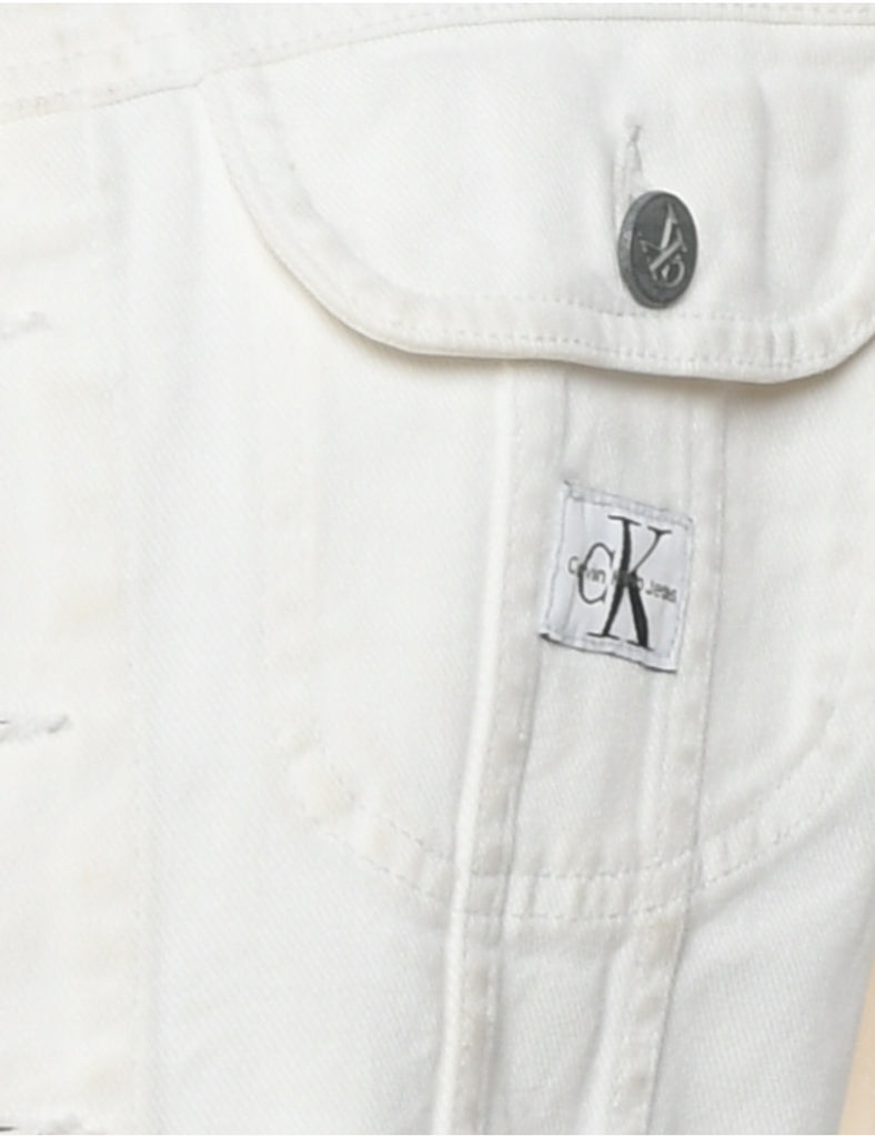 Calvin Klein Denim Jacket - M