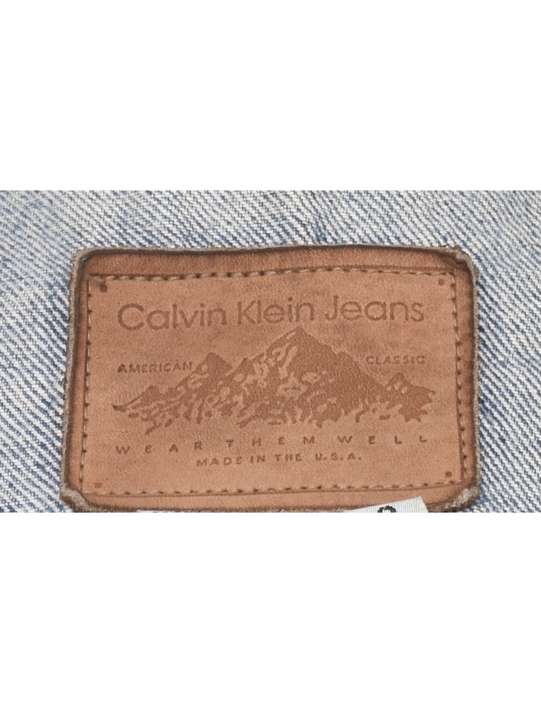 Calvin Klein Denim Jacket - M