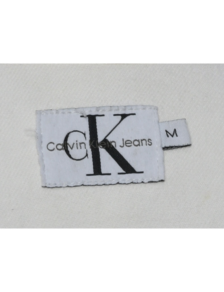 Calvin Klein Denim Jacket - M