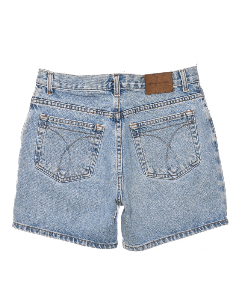 Calvin Klein Denim Shorts - W27 L5