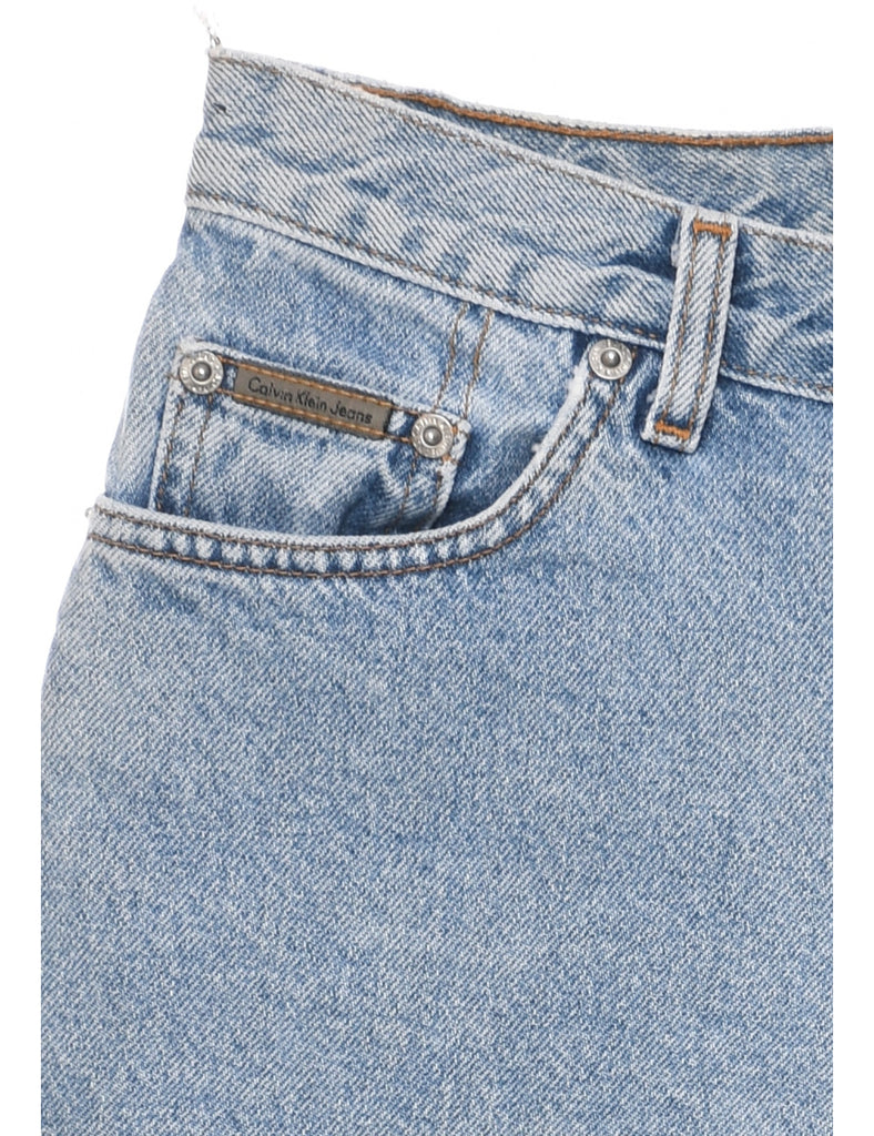 Calvin Klein Denim Shorts - W27 L5
