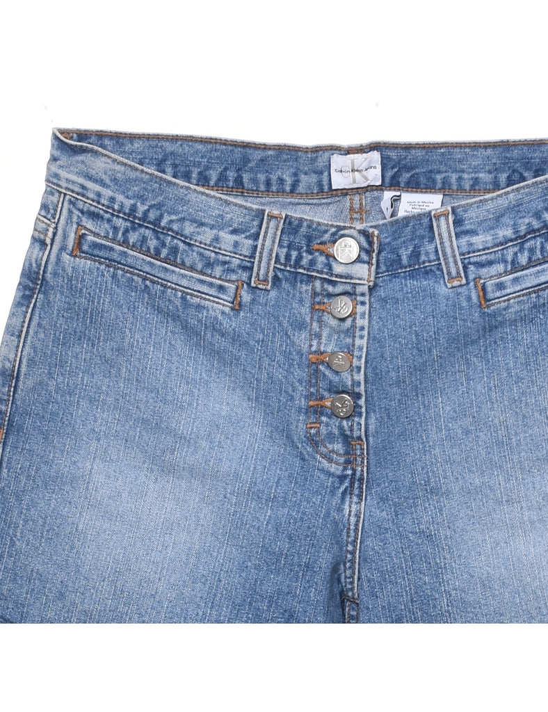 Calvin Klein Denim Shorts - W32 L4