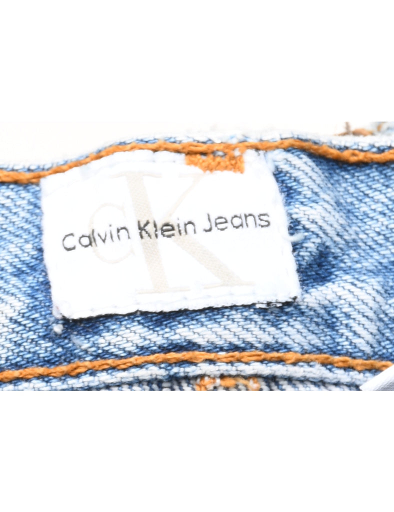 Calvin Klein Denim Shorts - W27 L5