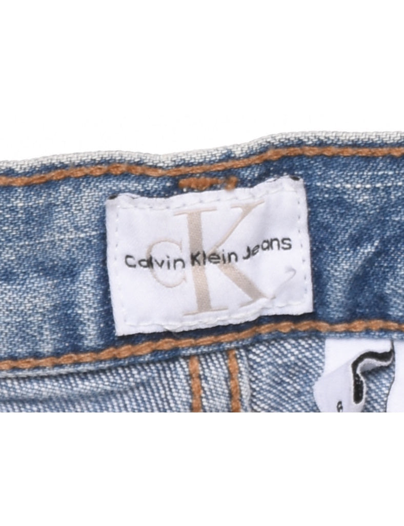 Calvin Klein Denim Shorts - W32 L4