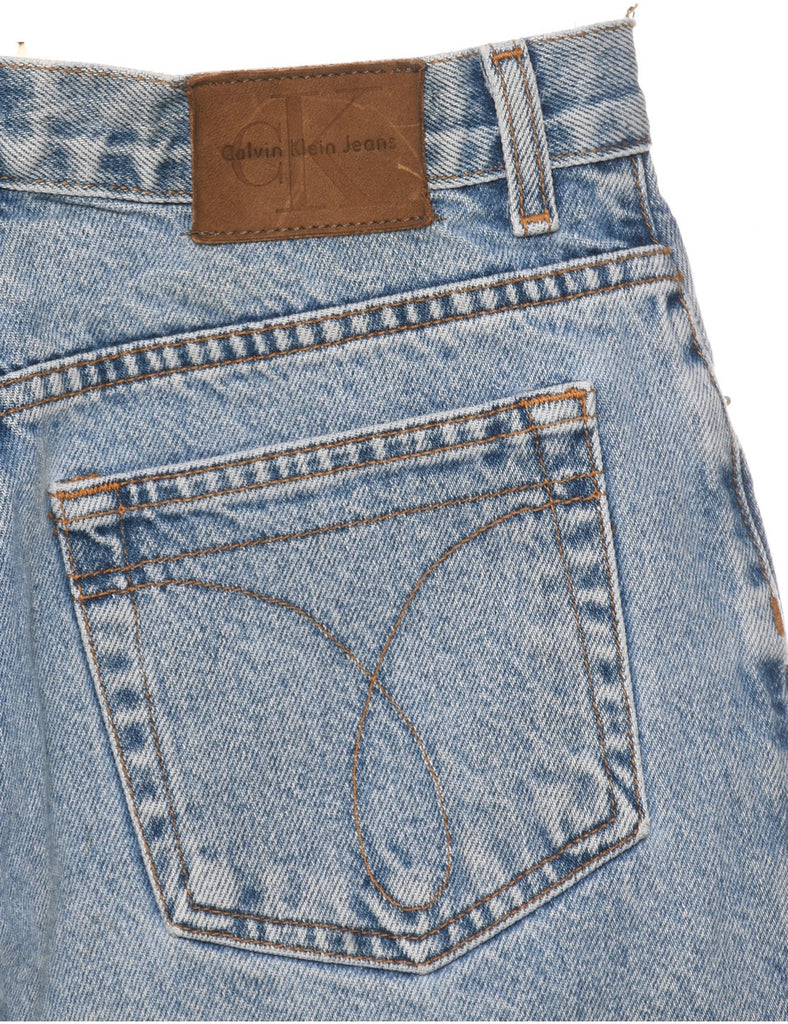 Calvin Klein Denim Shorts - W27 L5