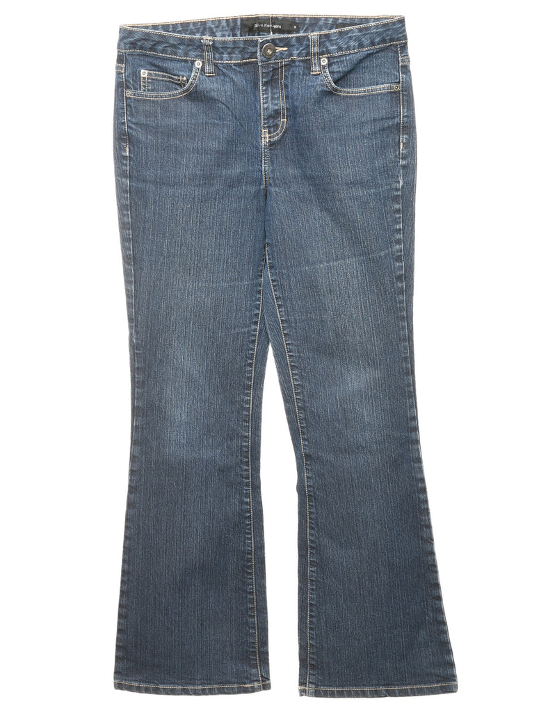 Calvin Klein Flared Jeans - W32 L30