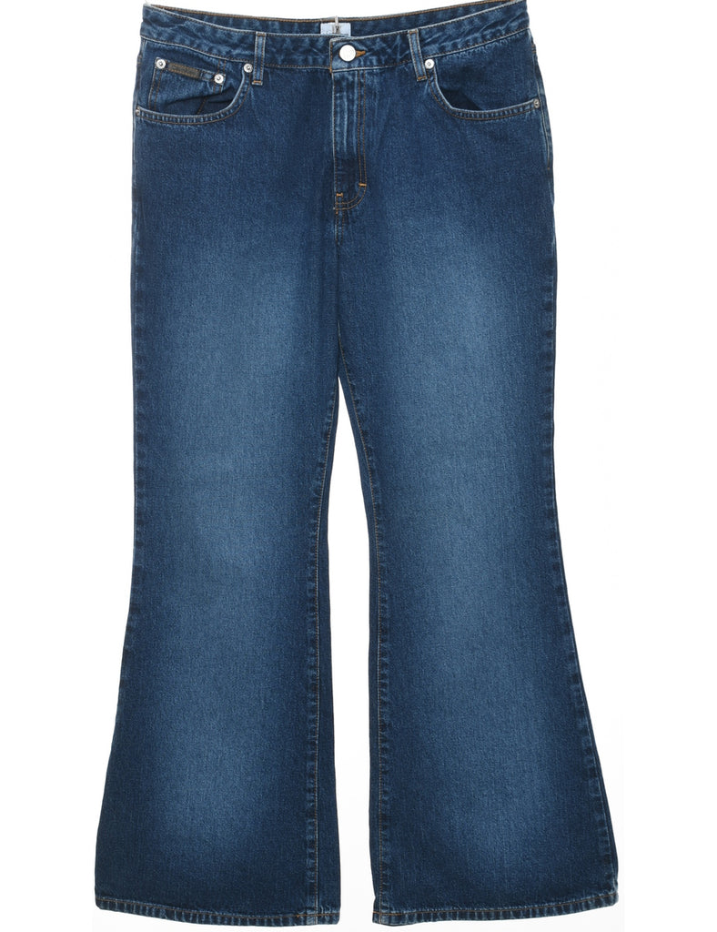 Calvin Klein Flared Jeans - W32 L30
