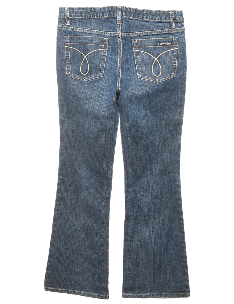 Calvin Klein Flared Jeans - W32 L30
