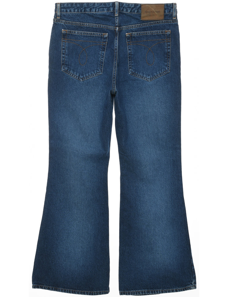 Calvin Klein Flared Jeans - W32 L30