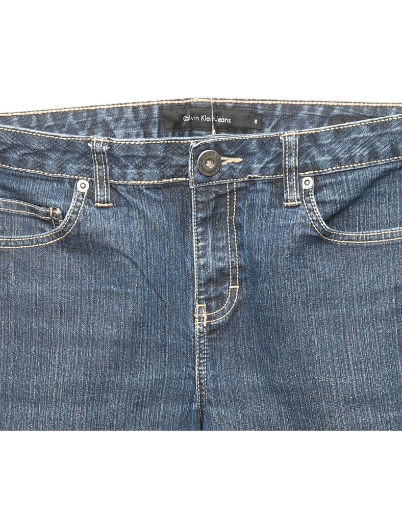 Calvin Klein Flared Jeans - W32 L30