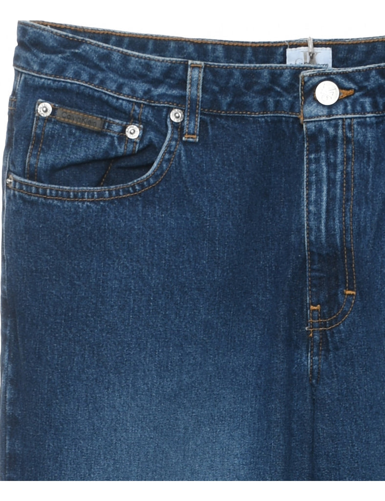 Calvin Klein Flared Jeans - W32 L30