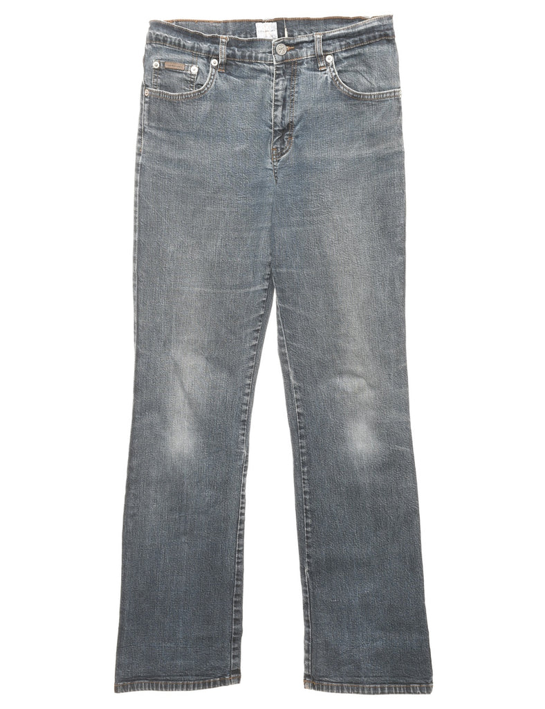 Calvin Klein Straight Fit Jeans - W28 L30