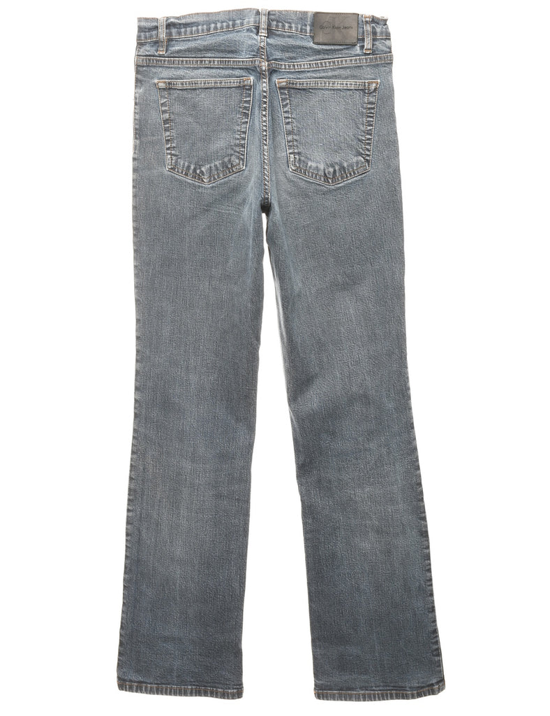 Calvin Klein Straight Fit Jeans - W28 L30