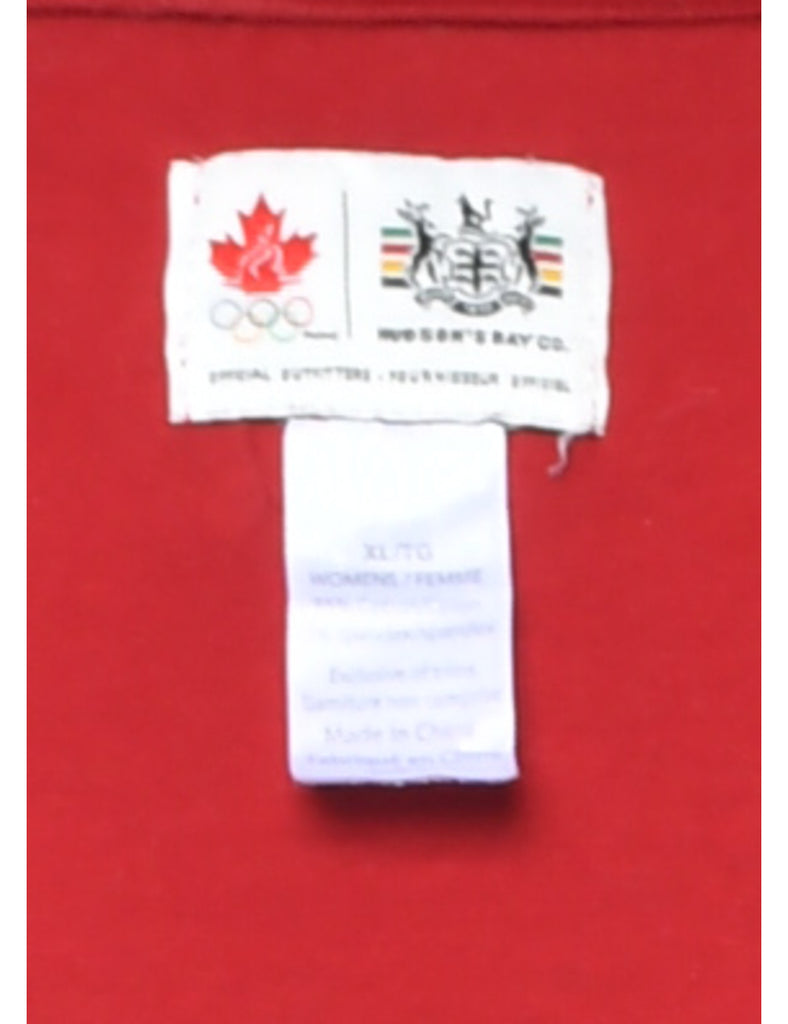 Canada Printed T-shirt - M