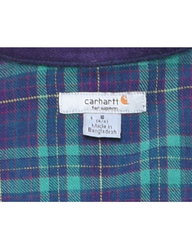 Carhartt Checked Shirt - S