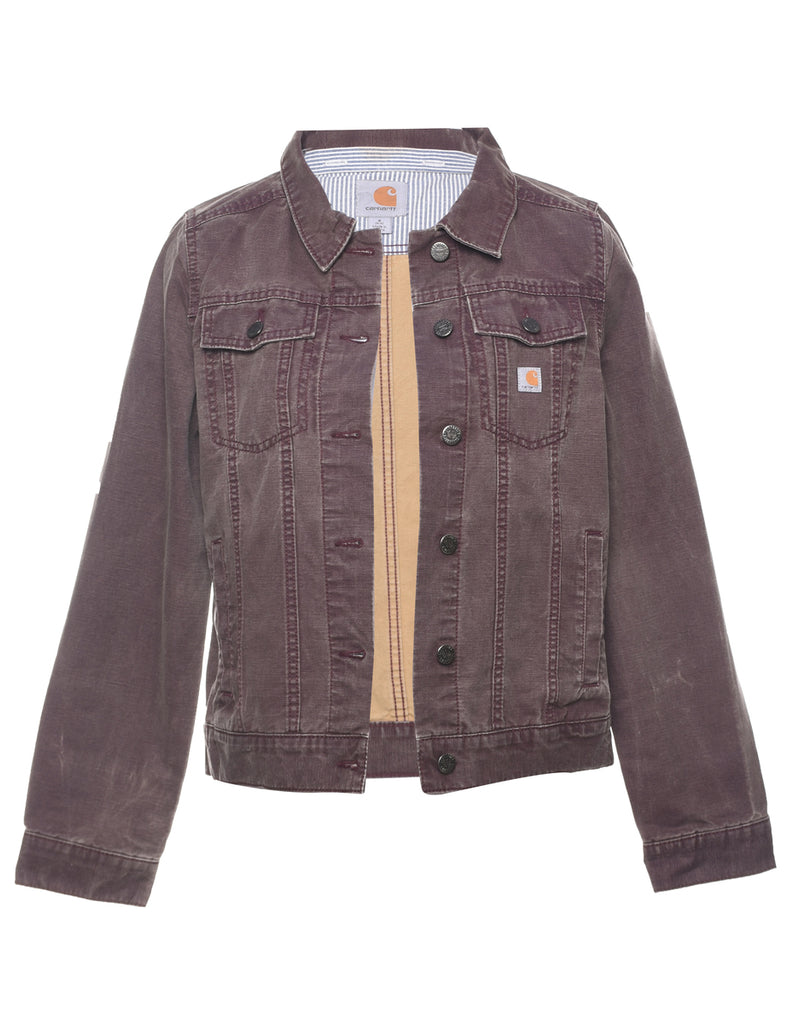 Carhartt Denim Jacket - S
