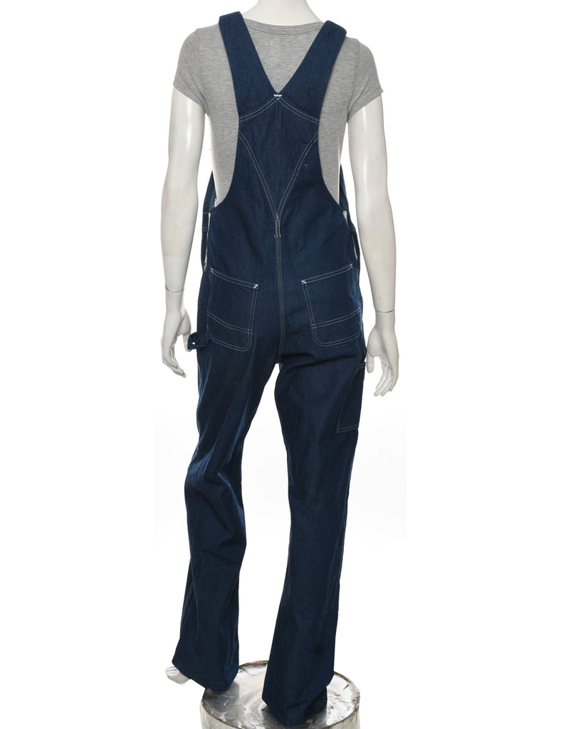 Carhartt Indigo Dungarees - W30 L32
