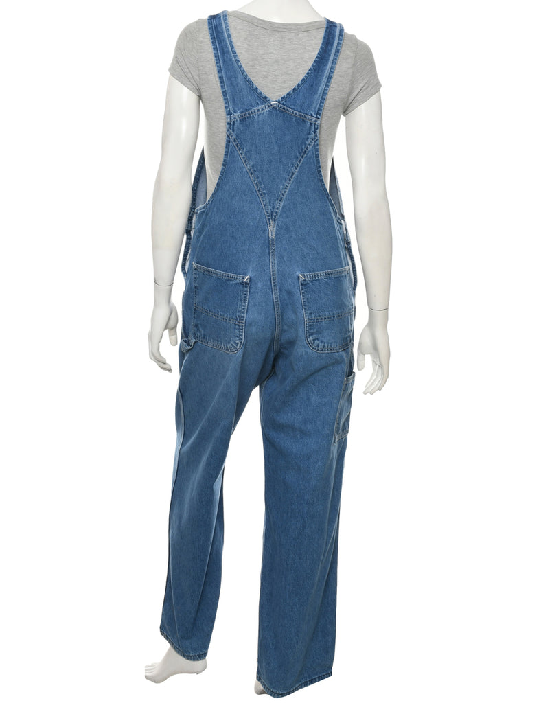 Carhartt Medium Wash Dungarees - W33 L29