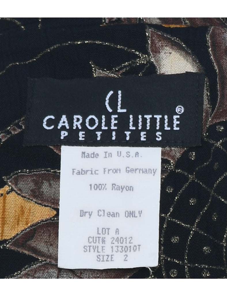 Carole Little Jacket - M