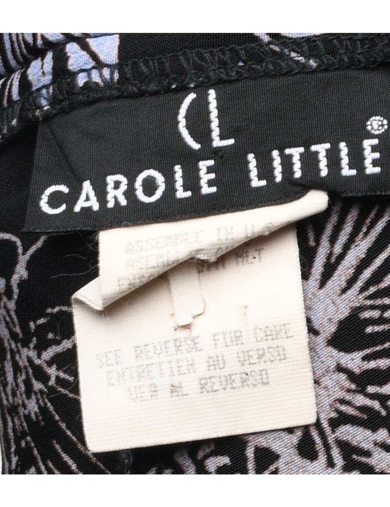 Carole Little Maxi Skirt - S