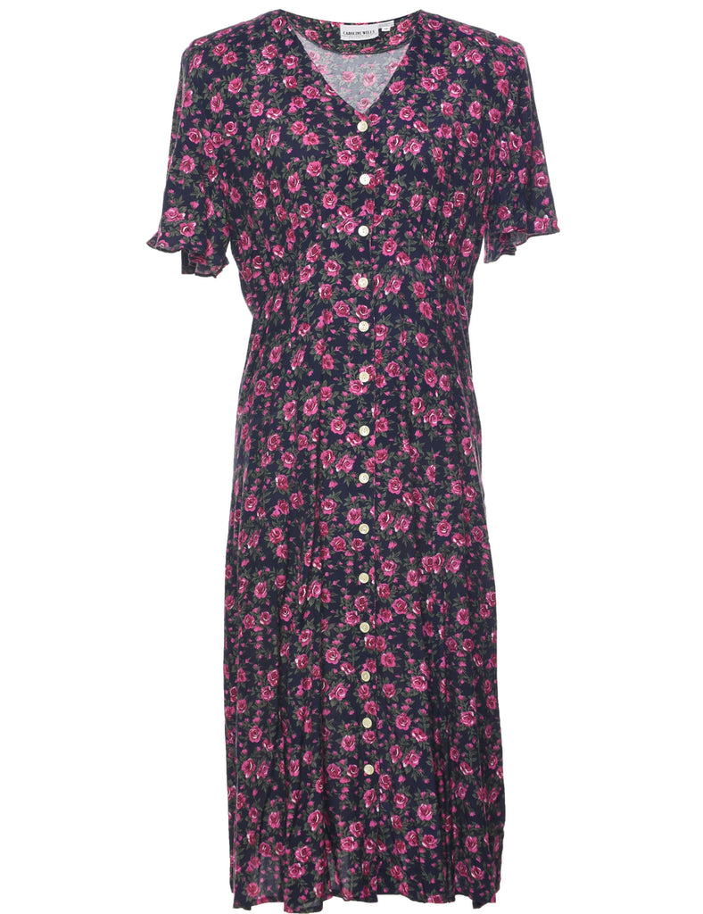 Caroline Wells Dress - L