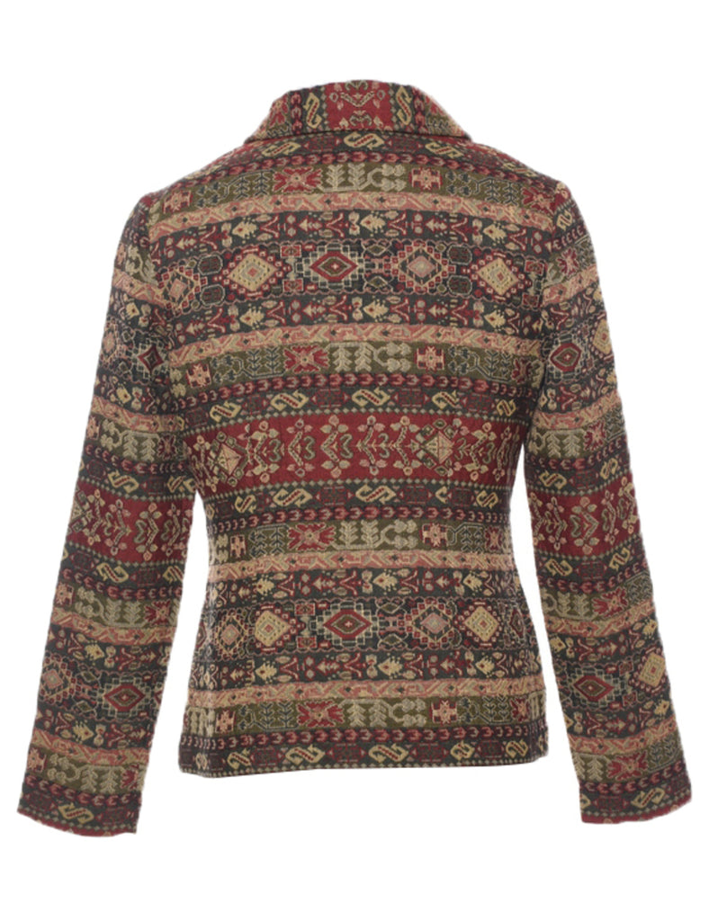 Chadwicks Tapestry Jacket - S