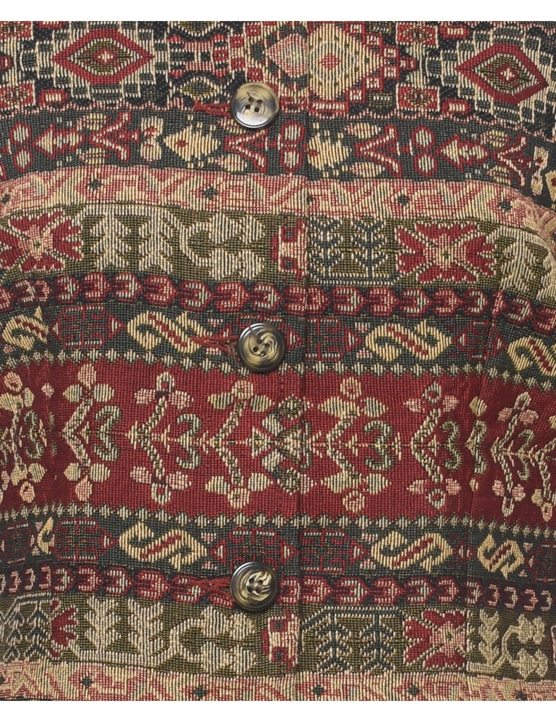 Chadwicks Tapestry Jacket - S