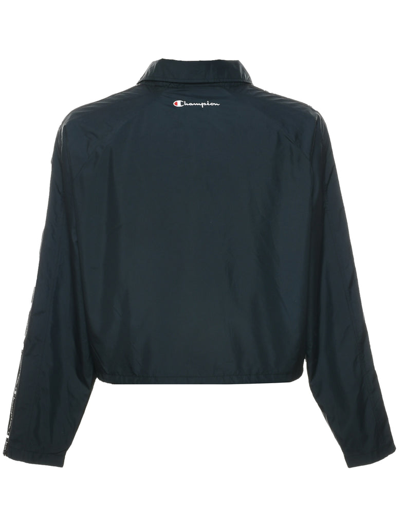 Champion Black Jacket - L
