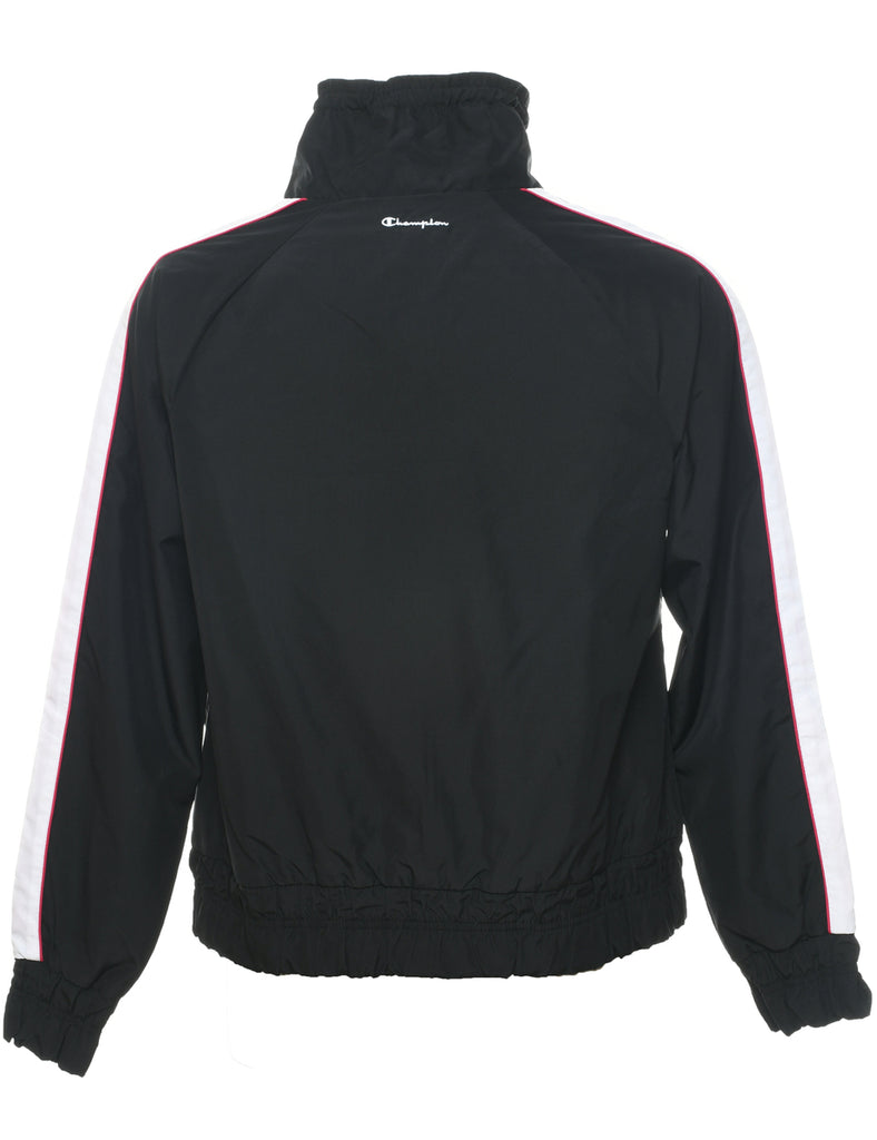 Champion Black Jacket - L