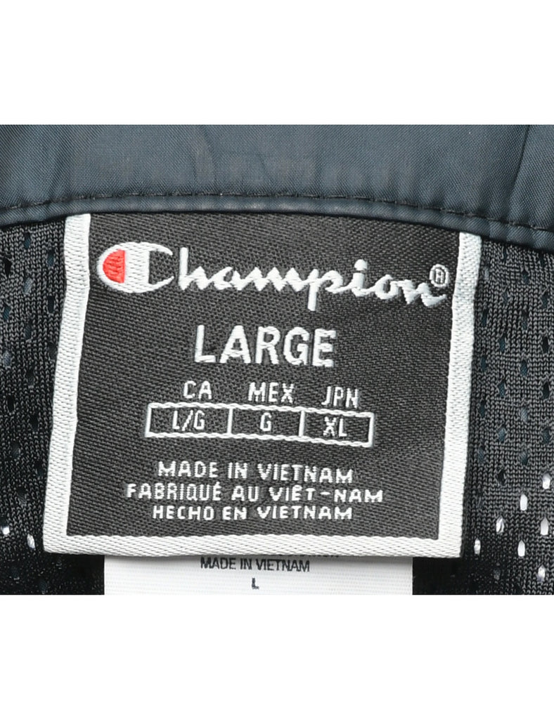 Champion Black Jacket - L