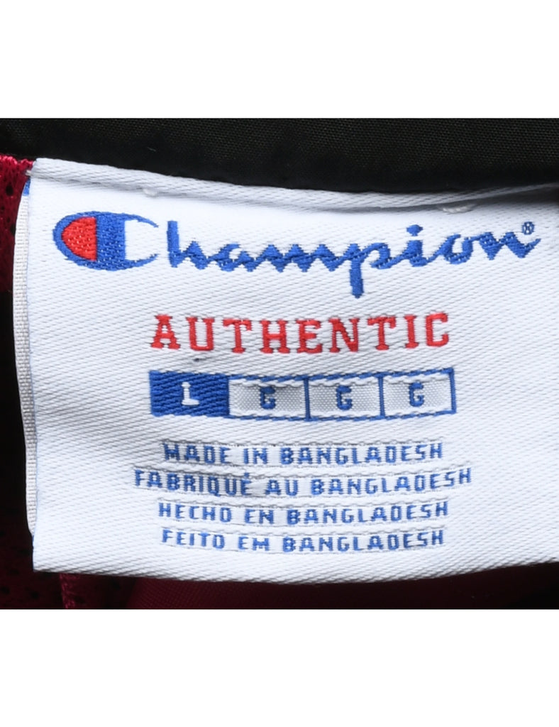 Champion Black Jacket - L
