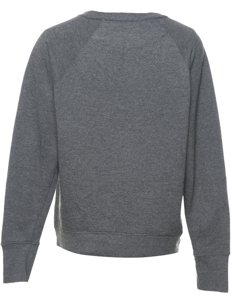 Champion Embroidered Sweatshirt - S