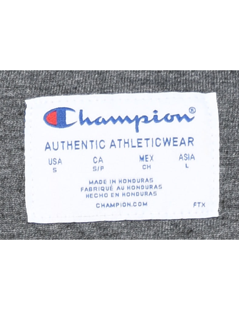 Champion Embroidered Sweatshirt - S
