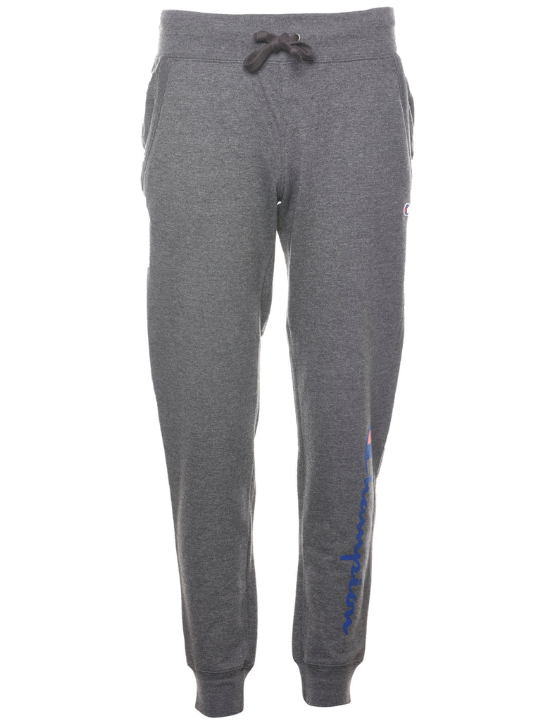 Champion Grey Tapered Jogging Bottoms - W28 L28