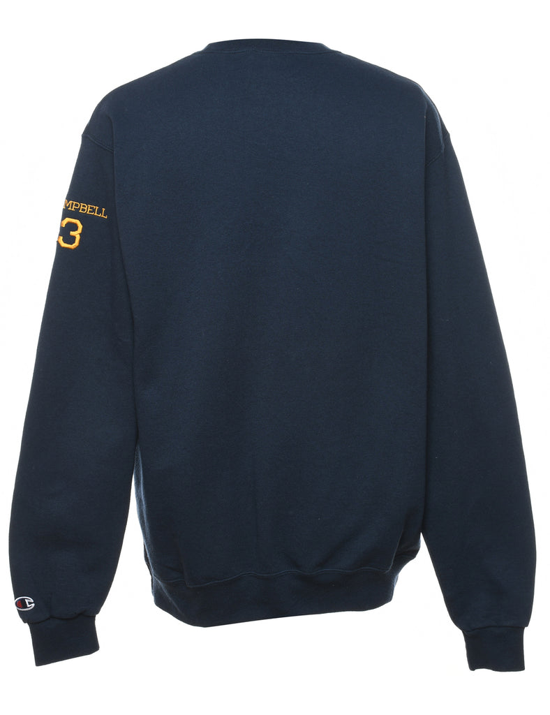Champion HRA Field Hockey Printed Sweatshirt - M