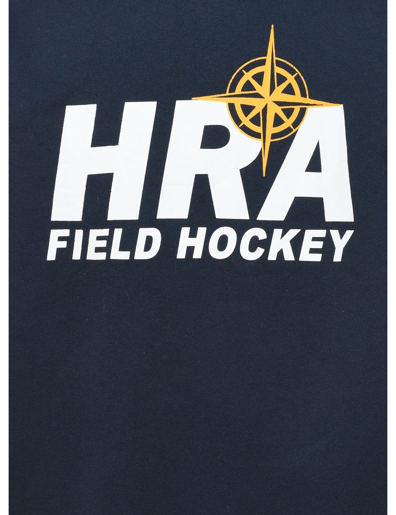 Champion HRA Field Hockey Printed Sweatshirt - M