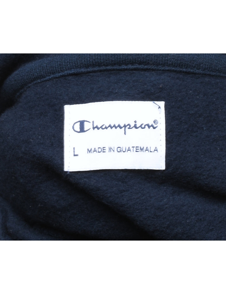 Champion Manchester Community College Hoodie - L