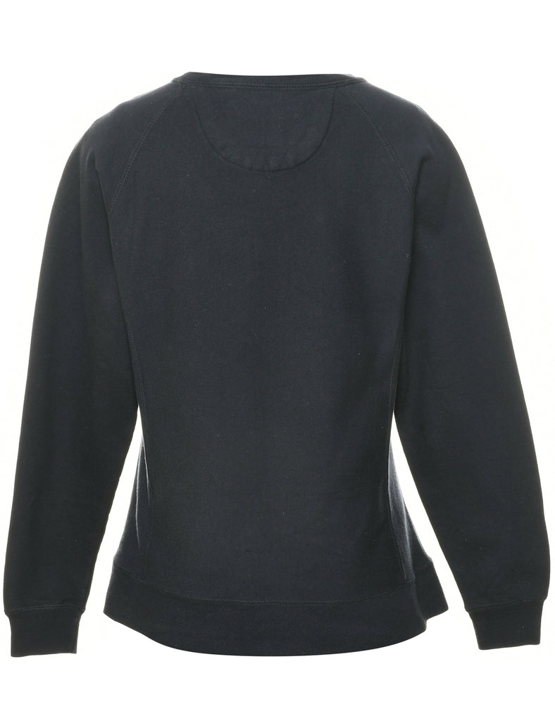 Champion Ocean City  Printed Sweatshirt - M