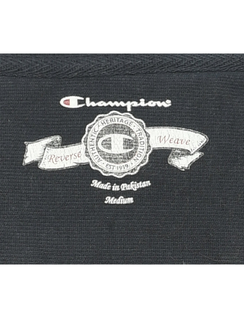 Champion Ocean City  Printed Sweatshirt - M