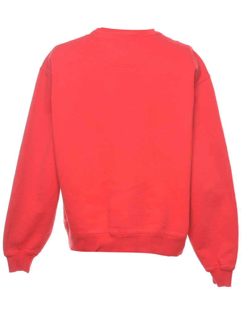 Champion Plain Sweatshirt - L