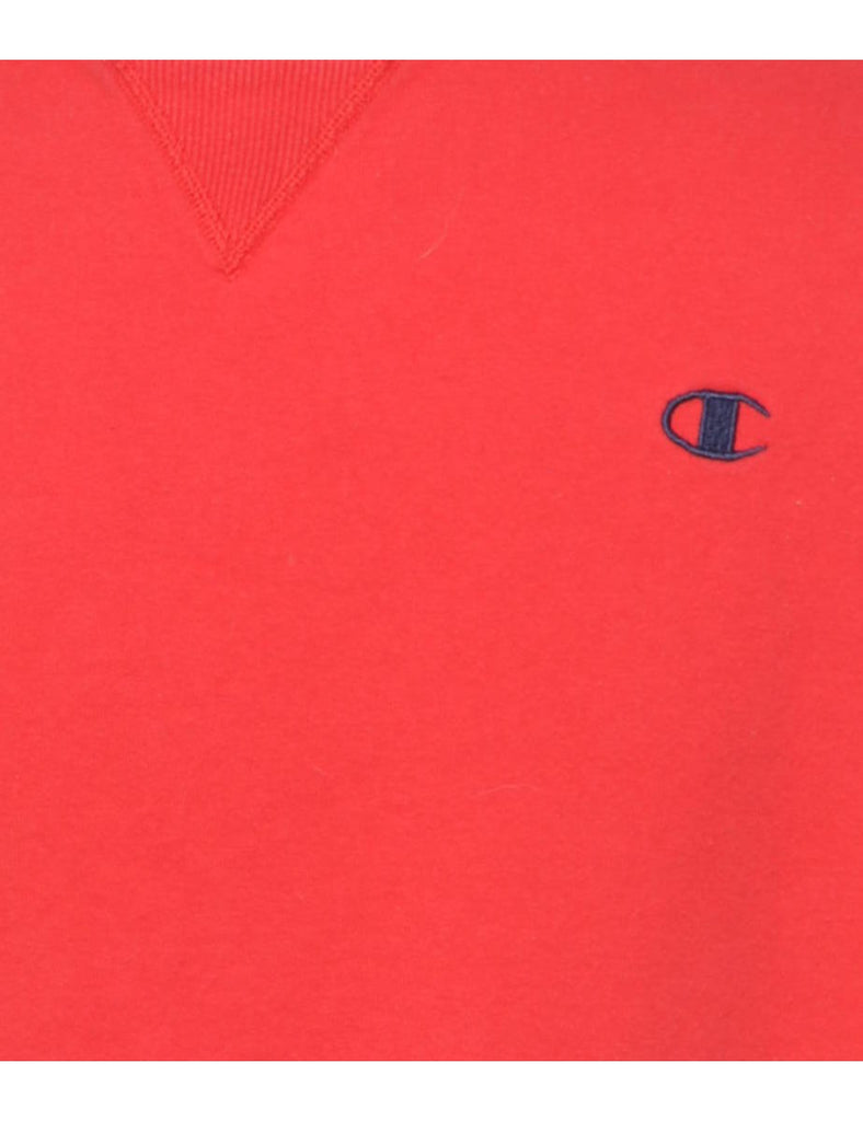 Champion Plain Sweatshirt - L