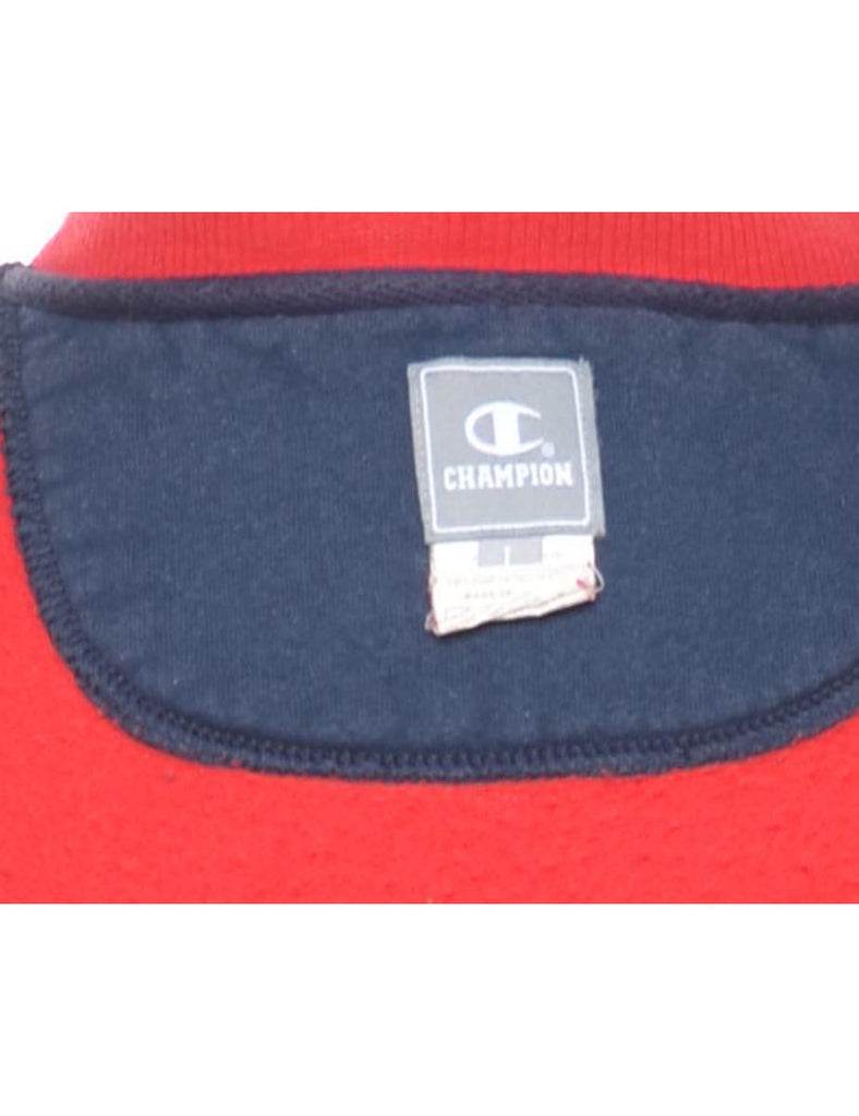 Champion Plain Sweatshirt - L