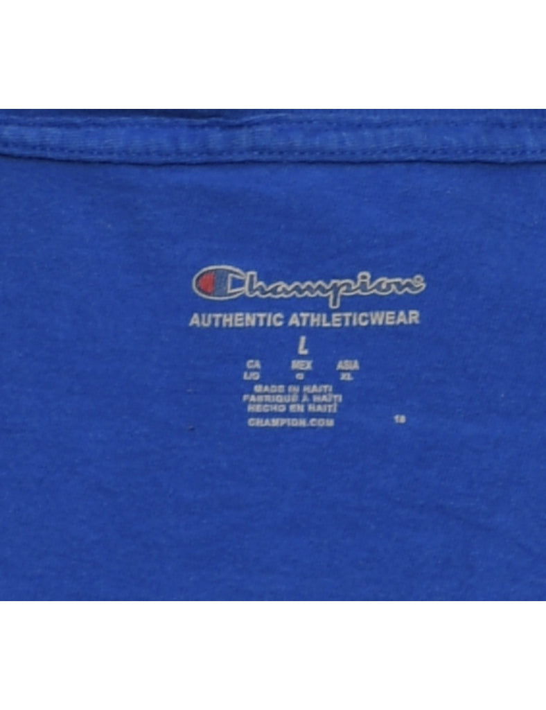 Champion Plain T-shirt - L