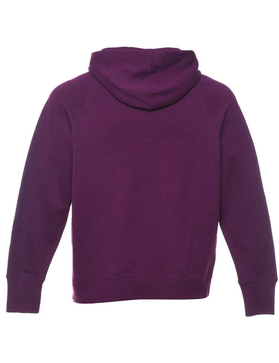 Women's champion sweatshirt purple clearance