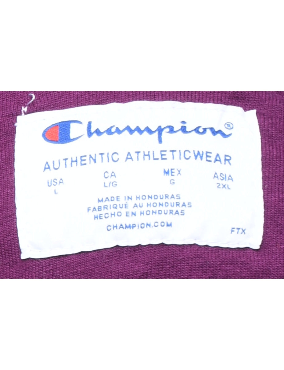 Champion usa au 2025