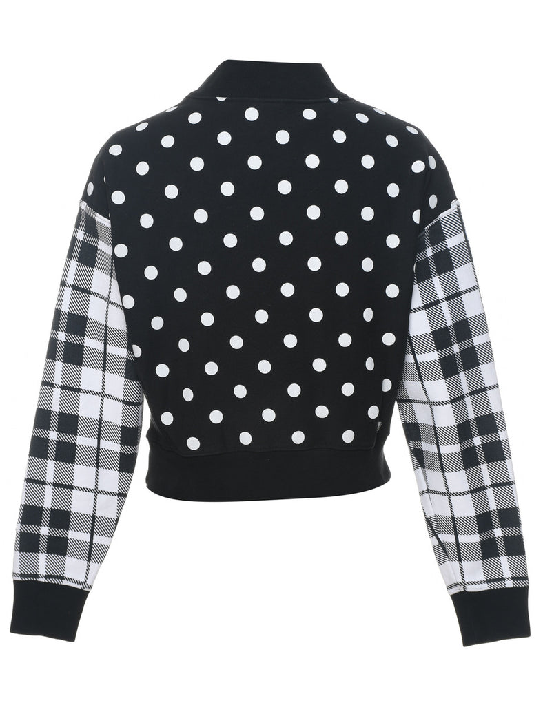 Champion Reverse Weave Cropped Sweatshirt - M